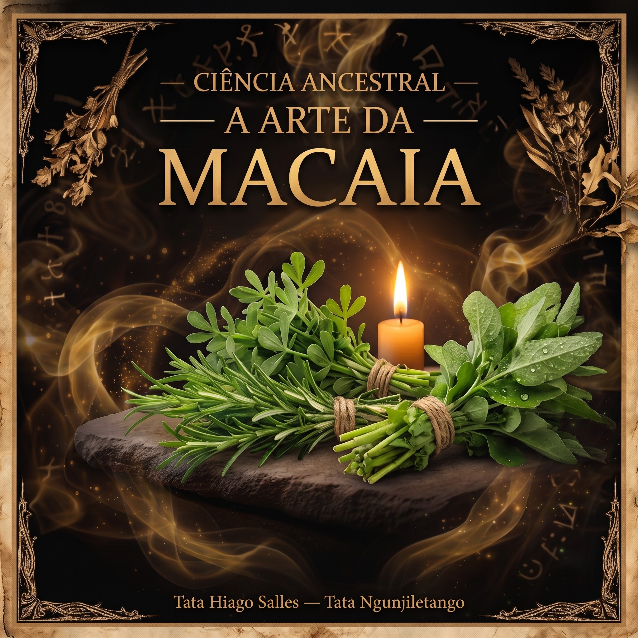 A Arte da Macaia